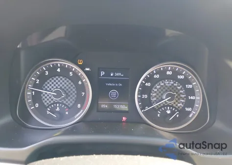 2019 Hyundai Elantra Value Edition from USA, damaged, VIN KMHD84LF5KU875521